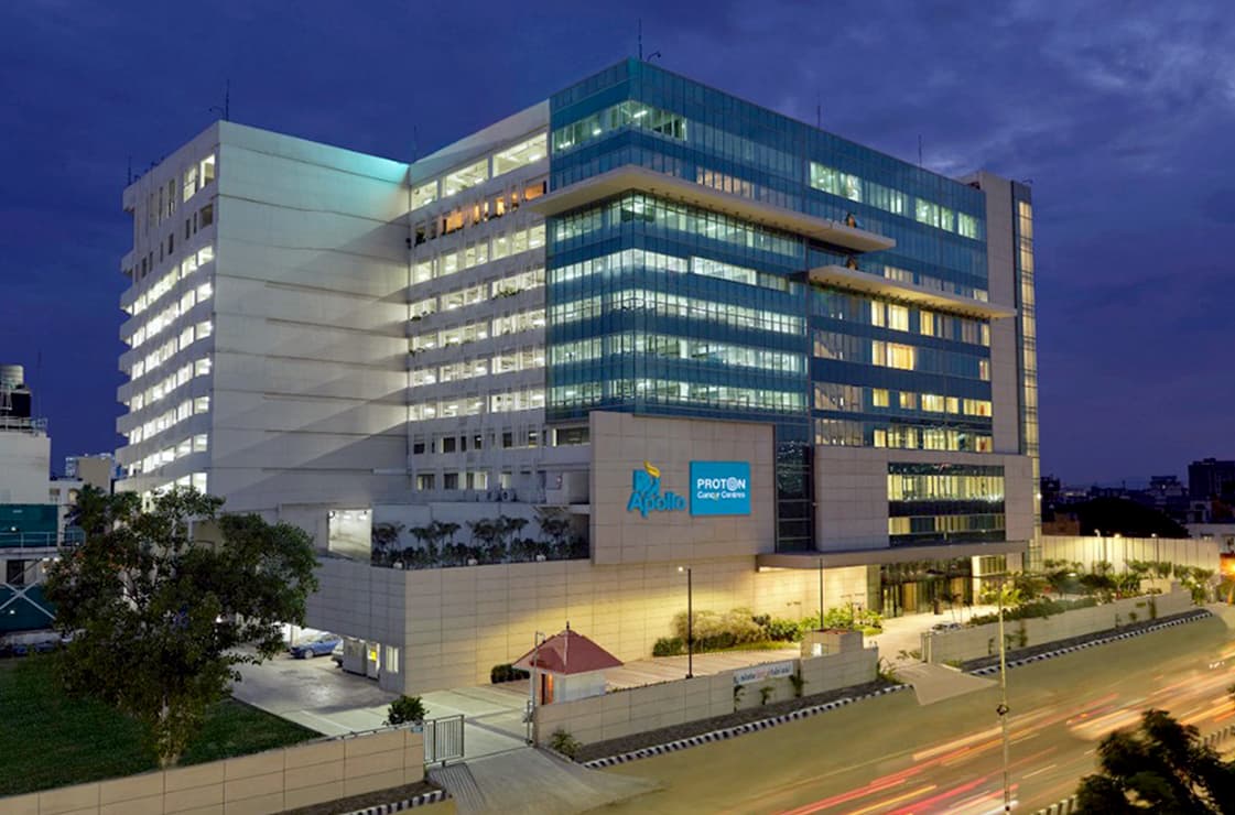 Apollo Hospitals, Chennai