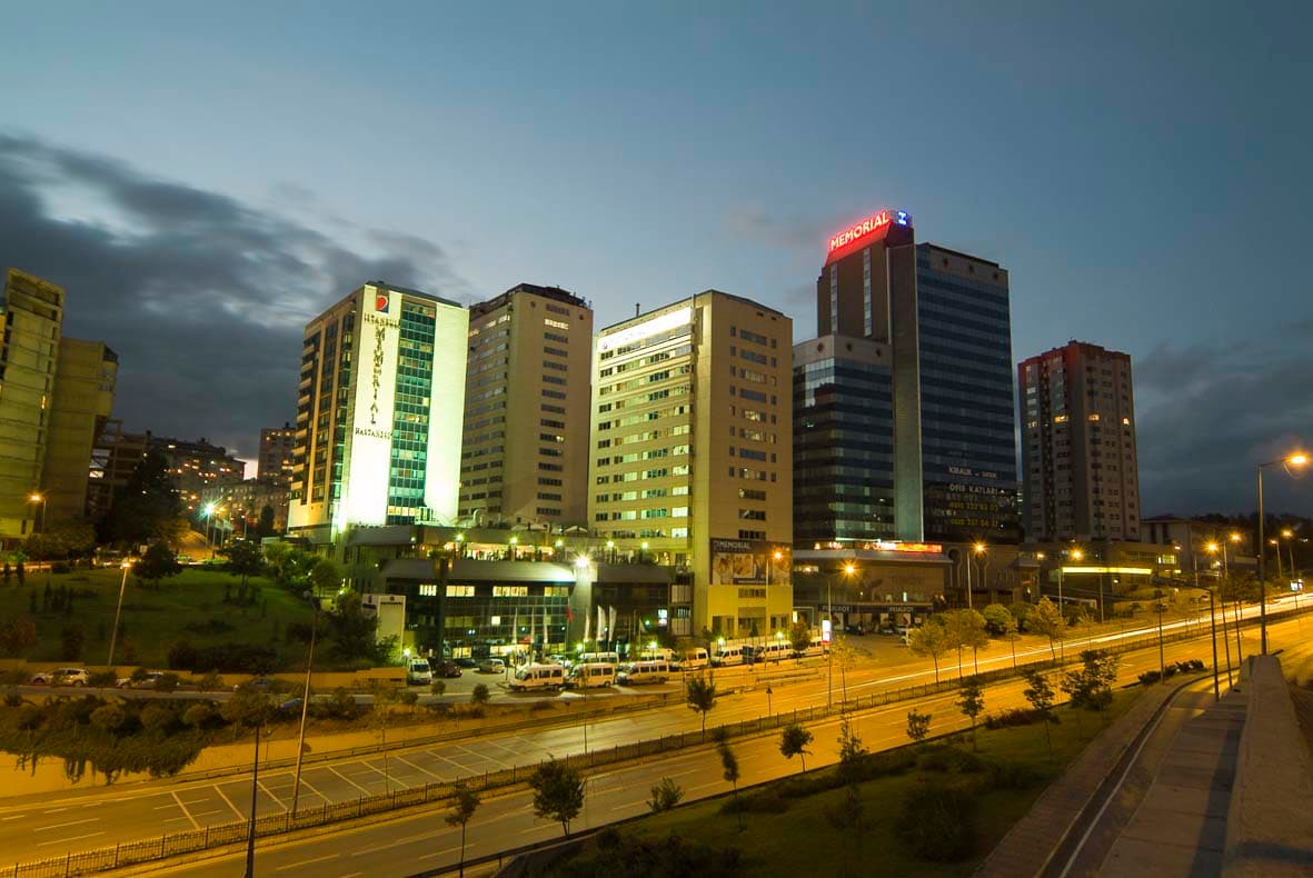 Memorial Şişli Hospital