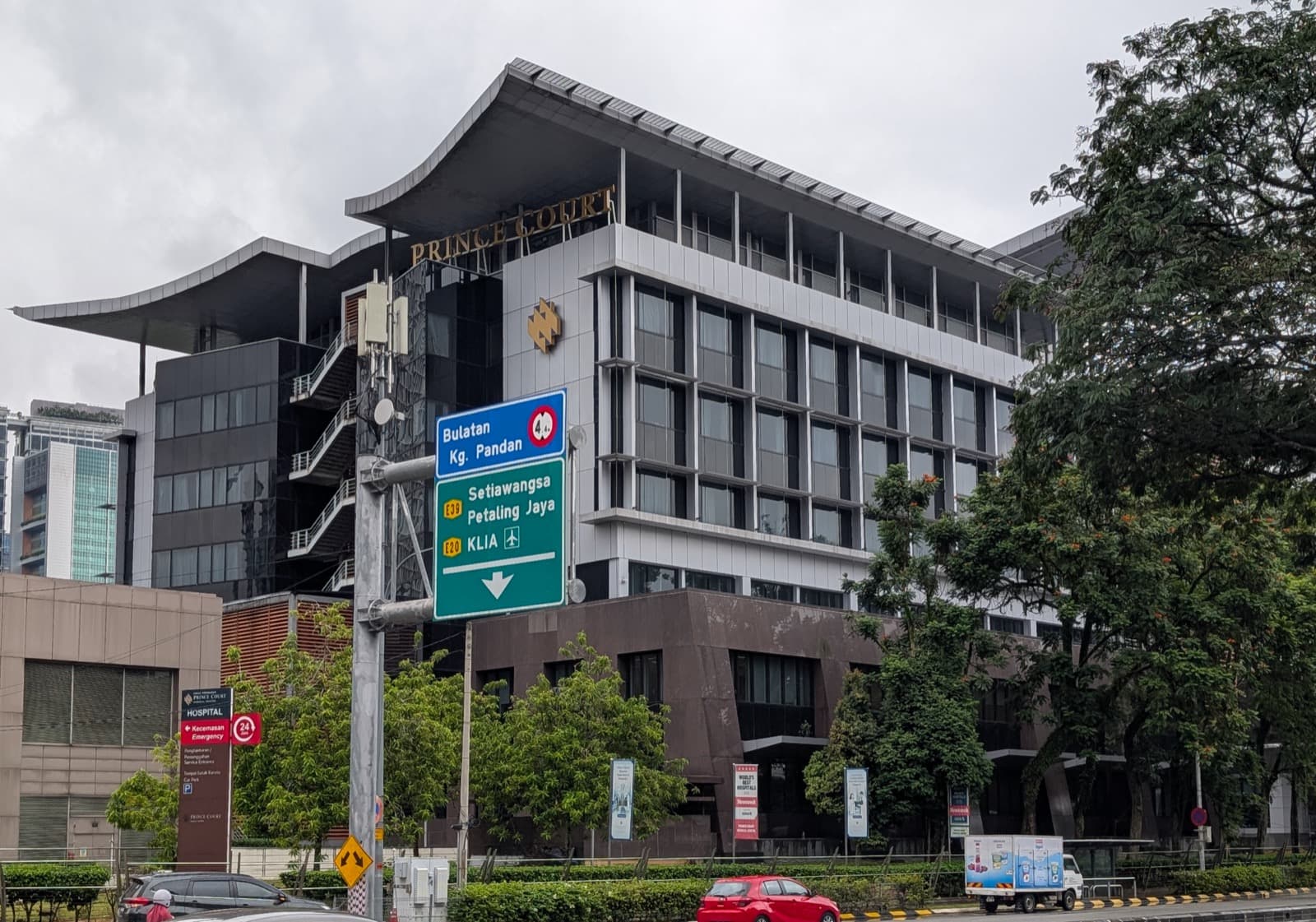 Prince Court Medical Centre