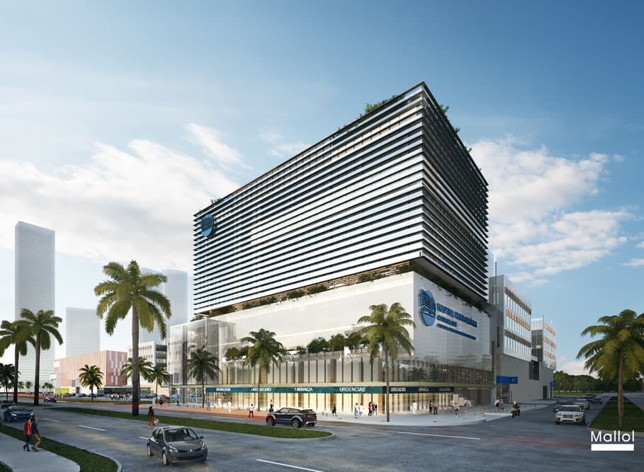 Pacífica Salud — Hospital Punta Pacífica