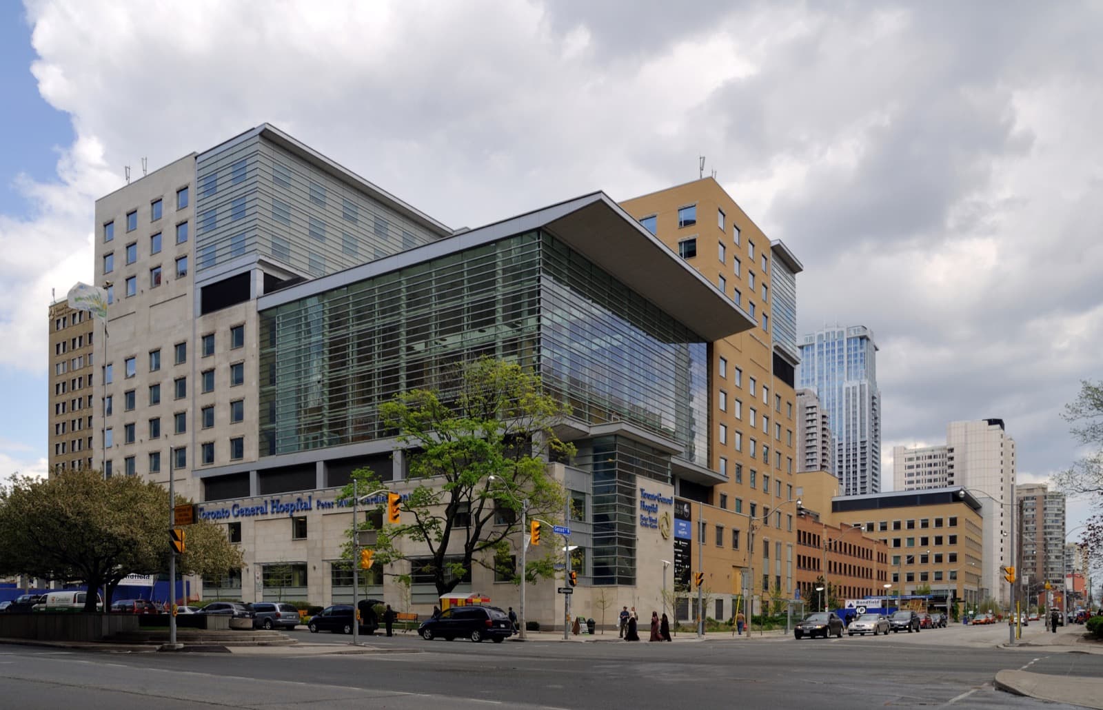 Toronto General Hospital (UHN)