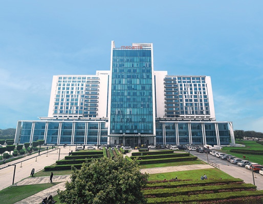 Medanta Hospital