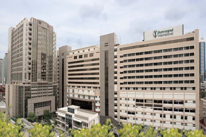 Bumrungrad International Hospital